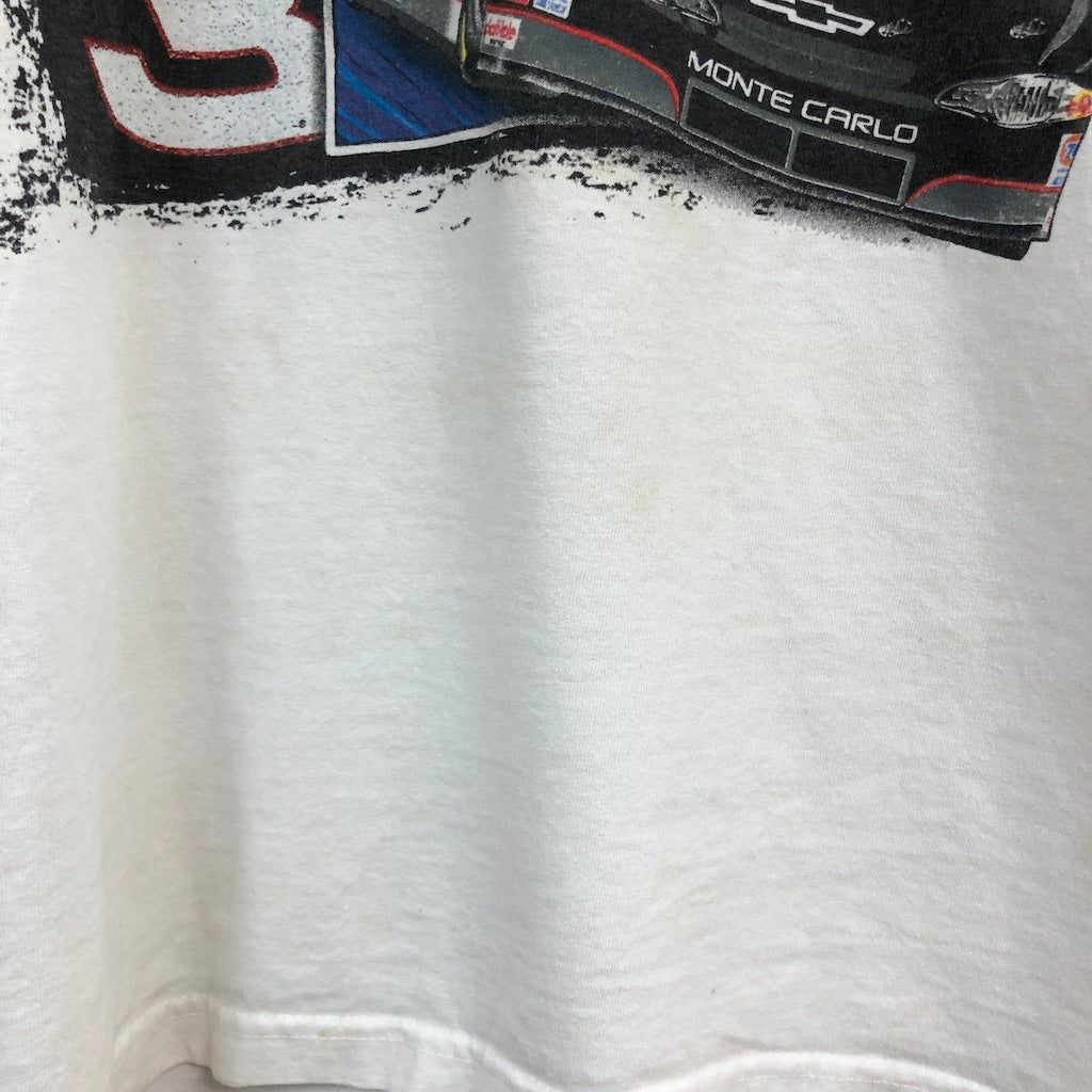 CHASE AUTHENTICS チェイスオーセンティックス DALE EARNHARDT デイルアーンハート プリントTシャツ 半袖 カットソー