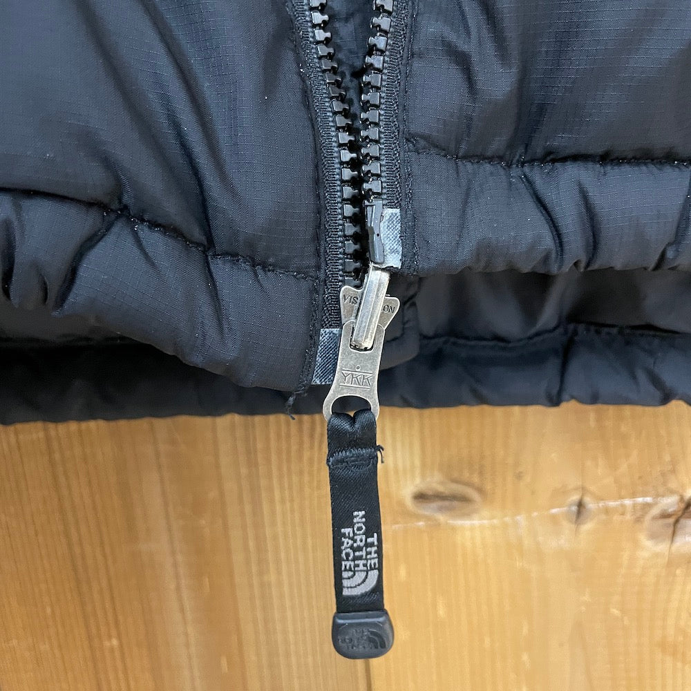 THE NORTH FACE ノースフェイス ヌプシダウンジャケット 700フィル グースダウン puff jacket ジップアップ