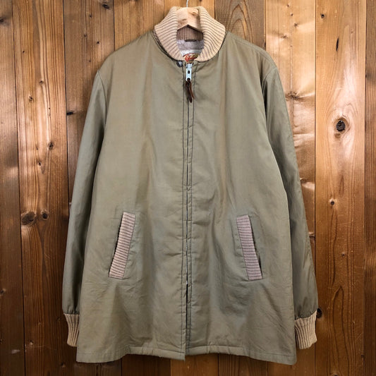 50s 60s vintage Lakeland レイクランド ファラオジャケット 裏ボア TALON ジップアップ フルジップ