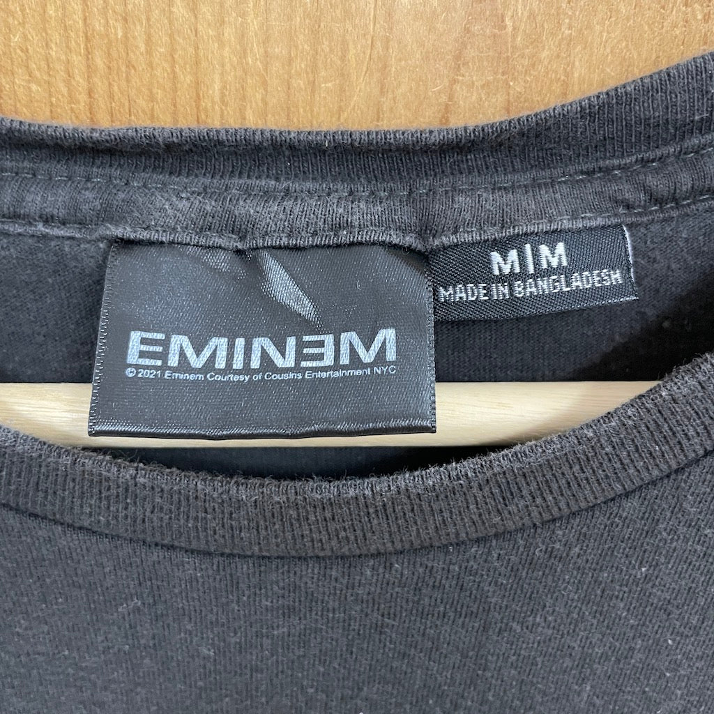 EMINEM Tシャツ 半袖 カットソー ラッパー
