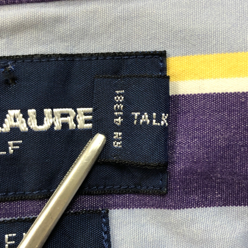 PALPH LAUREN GOLF ラルフローレン ゴルフ 長袖シャツ ストライプ BDシャツ ボタンダウン