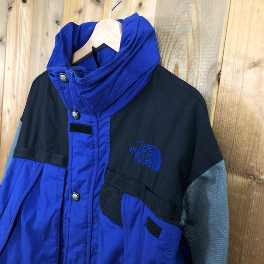 90s vintage THE NORTH FACE ノースフェイス EXTREME GEAR エクストリームギア マウンテンジャケット ナイロン