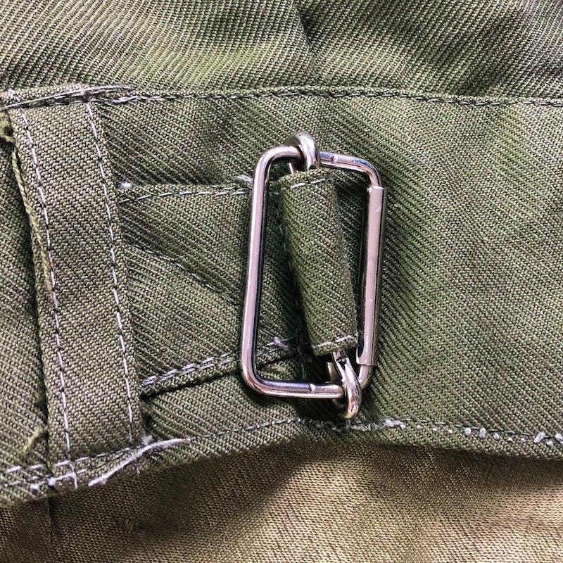 80s vintage ギリシャ軍 バトルドレス アイクジャケット ミリタリー