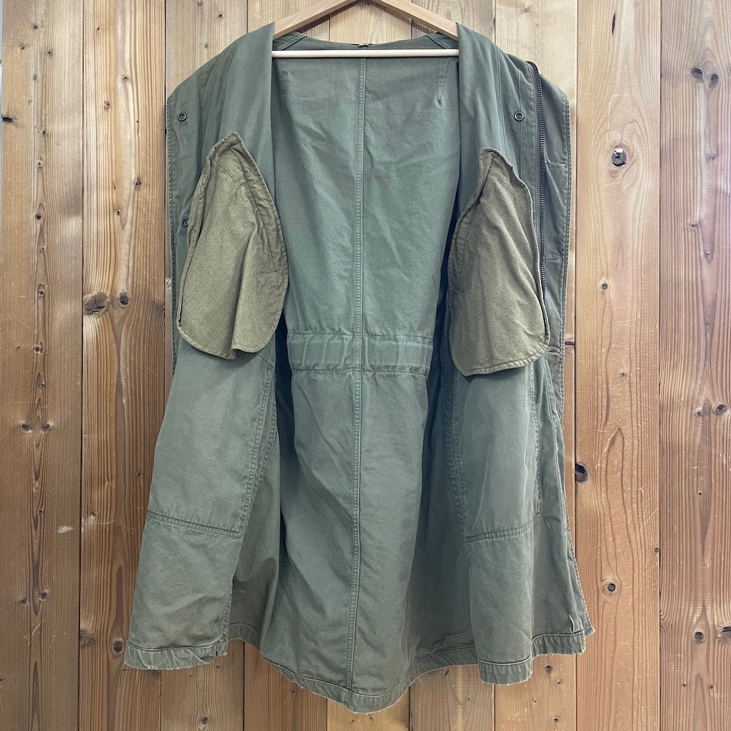 ARMY アメリカ軍 ジップジャケット