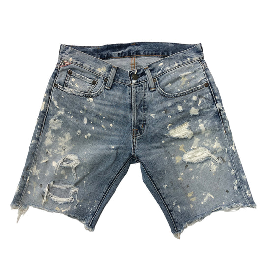 Ralph Lauren ラルフローレン DENIM&SUPPLY デニムアンドサプライ デニム  ショートパンツ デニムパンツ D&S BEDFORD STRAIGHT ベッドフォードストレート