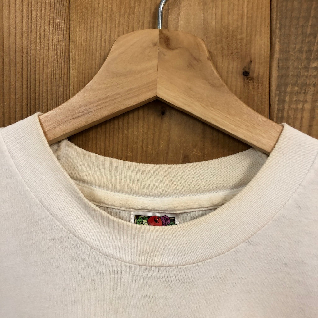 FRUIT OF THE LOOM フルーツオブザルーム NSYNC プリントTシャツ 半袖 カットソー コットン