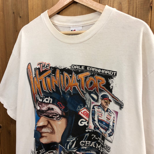 CHASE AUTHENTICS チェイスオーセンティックス DALE EARNHARDT デイルアーンハート プリントTシャツ 半袖 カットソー