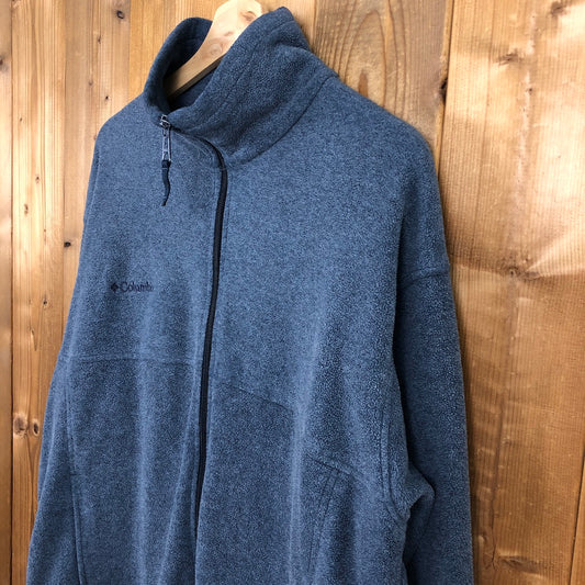 Columbia コロンビア フリース ジャケット フルジップ ジップアップ