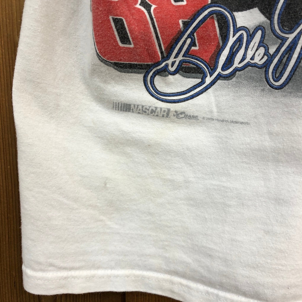 NASCAR CHASE ナスカー チェイス レーシング プリントTシャツ 半袖 カットソー