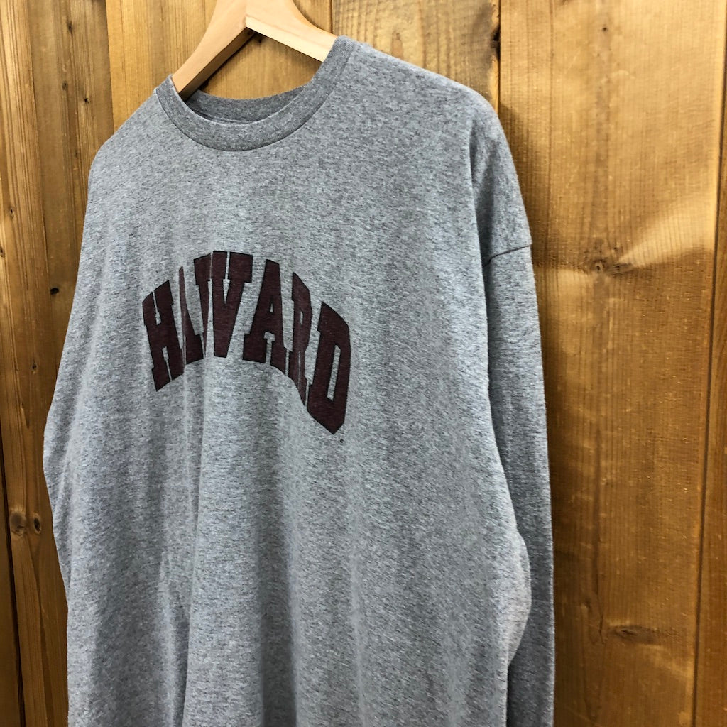 USA製 US APPAREL CORP ユーエスアパレルコープ スウェット HARVARD ハーバード大学