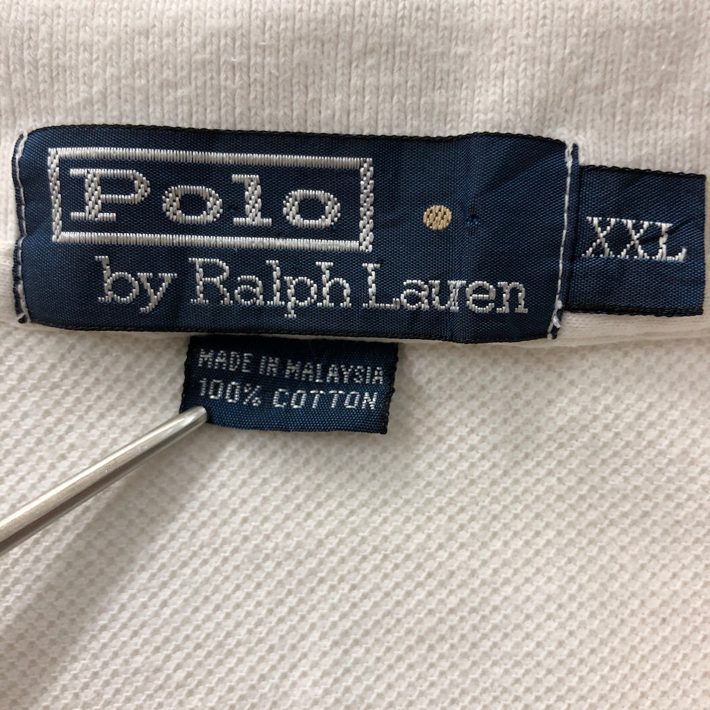 Polo by Ralph Lauren ポロバイラルフローレン ポロシャツ ワンポイント 刺繍