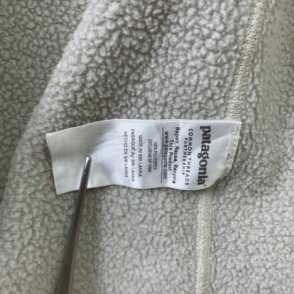 16年製 patagonia パタゴニア ベターセーターベスト フリースベスト レディース 25886
