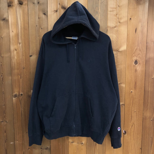 Champion チャンピオン ジップパーカー スウェット ジップアップ フルジップ