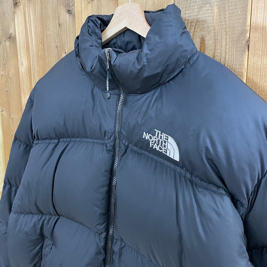 THE NORTH FACE ノースフェイス ヌプシダウンジャケット 700フィル グースダウン puff jacket ジップアップ