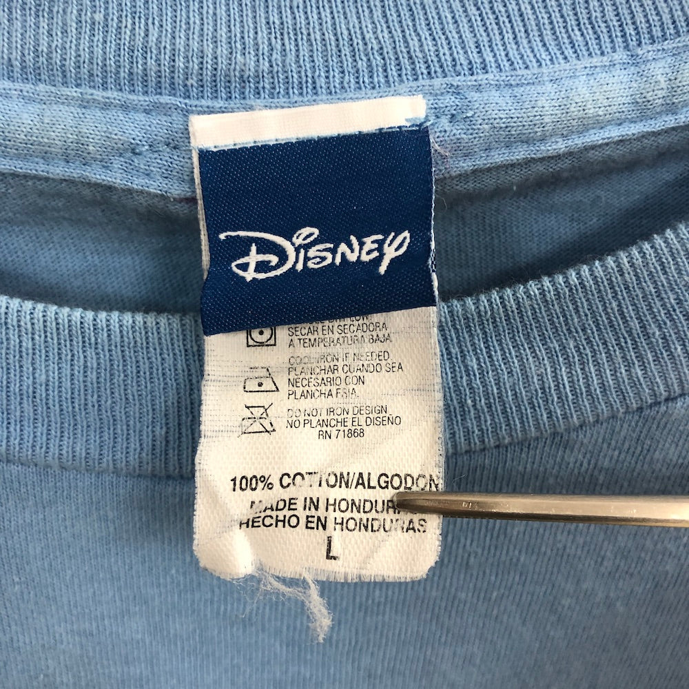 Disney ディズニー MICKEY ミッキーマウス Don’t mess with the mouse Tシャツ 半袖 カットソー