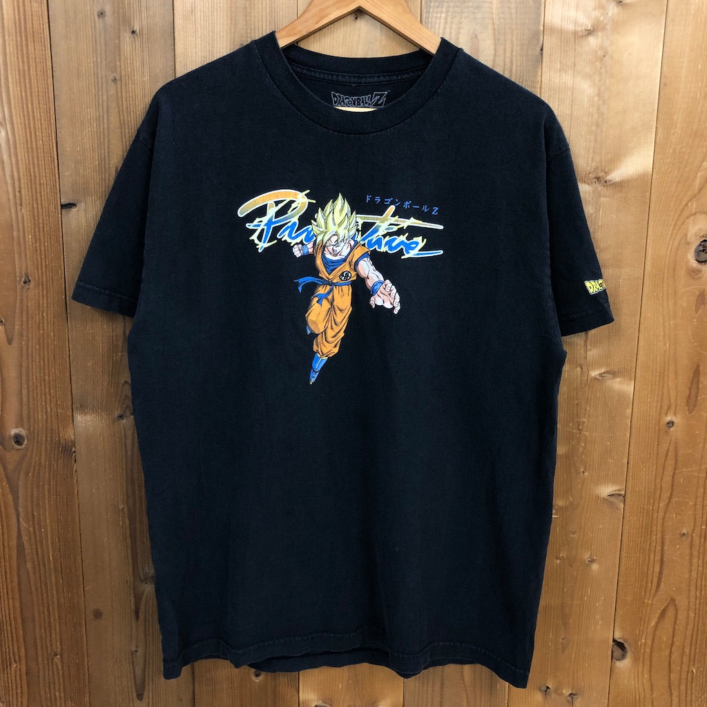 Primitive プリミティブ DRAGONBALL Z ドラゴンボールZ スーパーサイヤ人 プリントTシャツ 半袖　カットソー