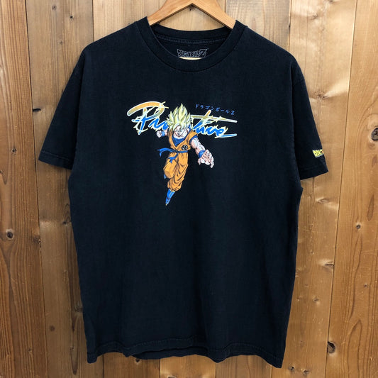 Primitive プリミティブ DRAGONBALL Z ドラゴンボールZ スーパーサイヤ人 プリントTシャツ 半袖　カットソー