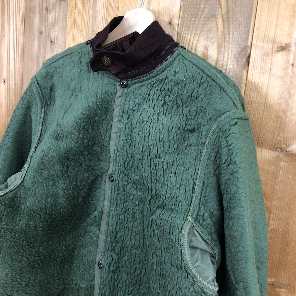 60s vintage カナダ軍 ECW コンバット モッズパーカー コート ライナー付き