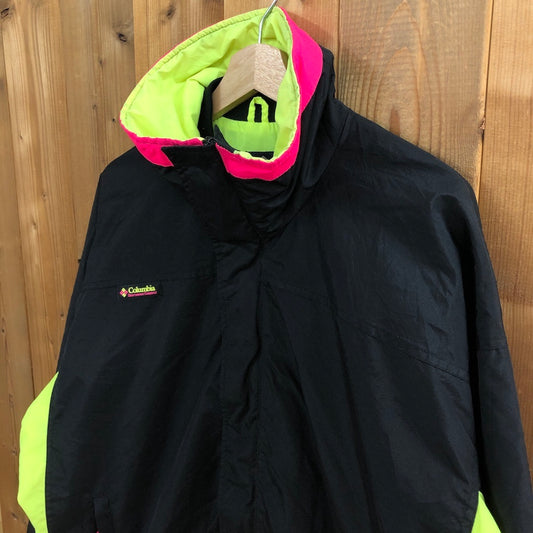 90s vintage Columbia コロンビア Bugaboo Jacket バガブージャケット  ナイロンジャケット