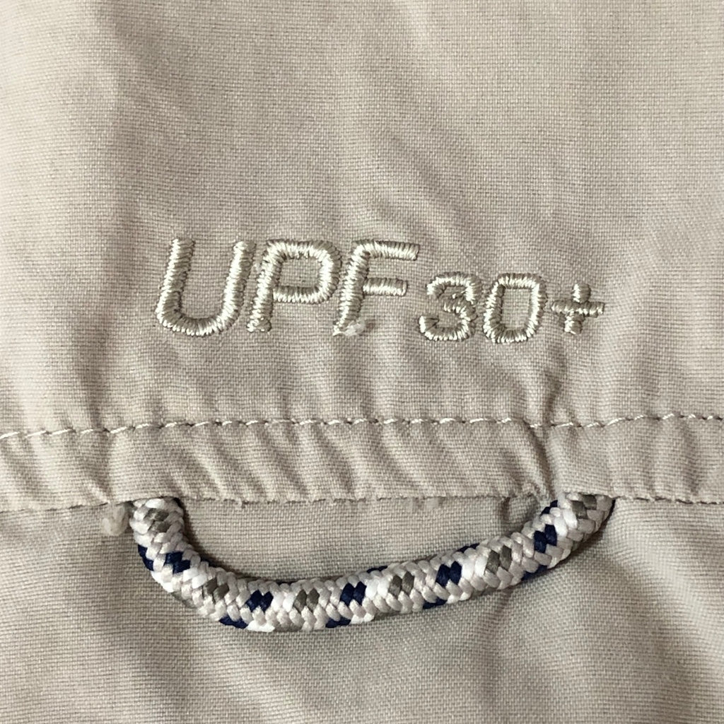 Columbia コロンビア 長袖シャツ フィッシングシャツ PFG メッシュ ベージュ