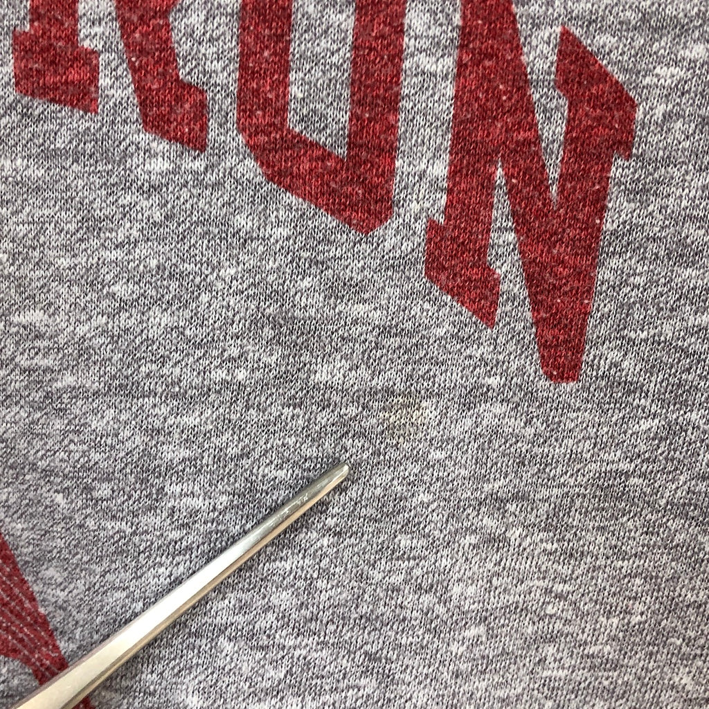 80s vintage USA製 Champion チャンピオン SUNDAY RUN St. Louis Cardinals セントルイスカージナルス プリントTシャツ 半袖 カットソー