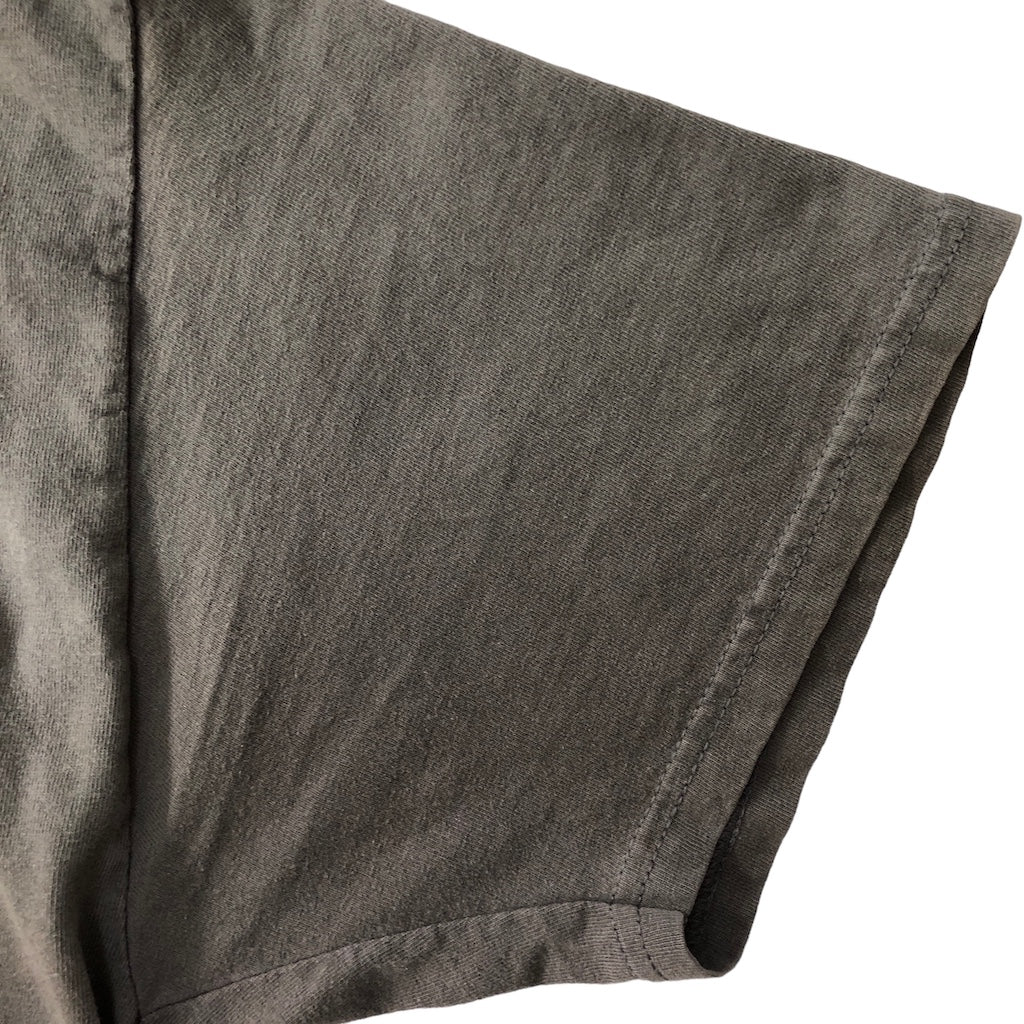 2010年 HANES ヘインズ HARLEY-DAVIDSON ハーレーダビットソン プリントTシャツ 半袖 カットソー