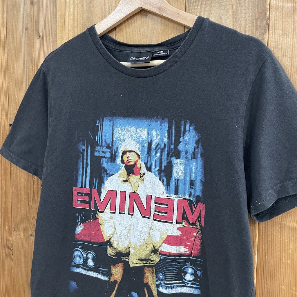 EMINEM Tシャツ 半袖 カットソー ラッパー