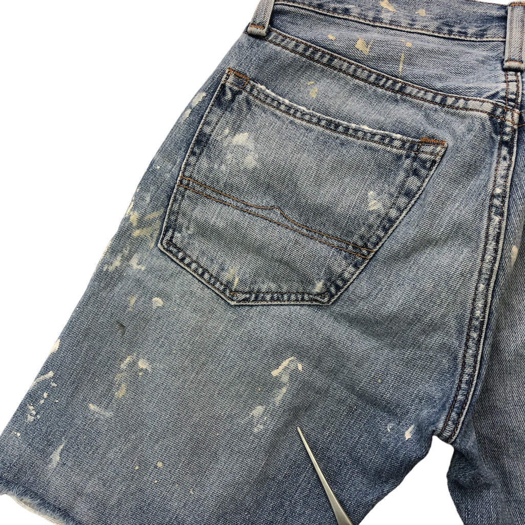 Ralph Lauren ラルフローレン DENIM&SUPPLY デニムアンドサプライ デニム  ショートパンツ デニムパンツ D&S BEDFORD STRAIGHT ベッドフォードストレート