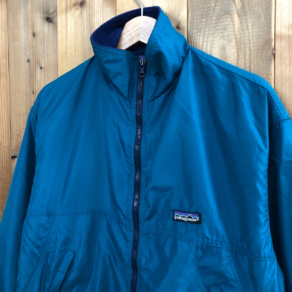 90s Patagonia パタゴニア シェルドシンチラ USA製