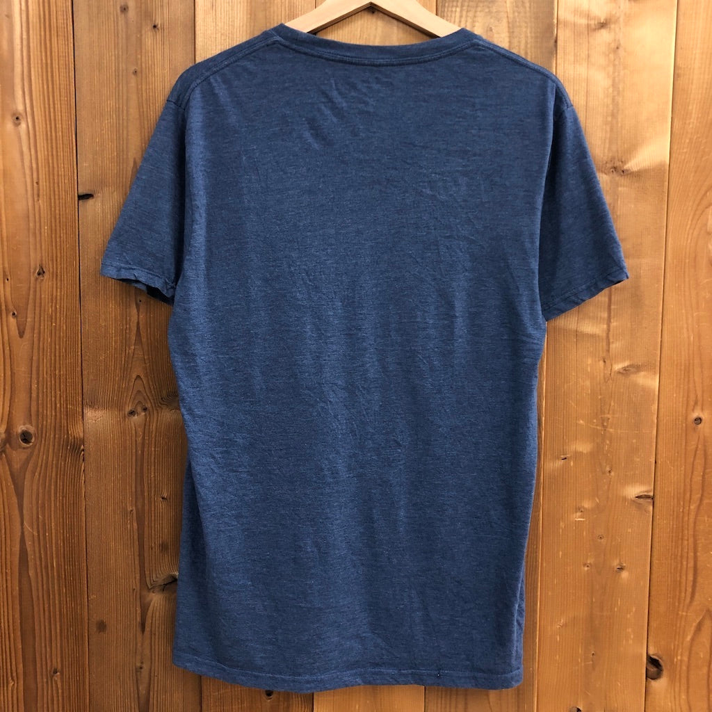 NIRVANA ニルヴァーナ Tシャツ 半袖 カットソー ビッグプリント バンドTシャツ